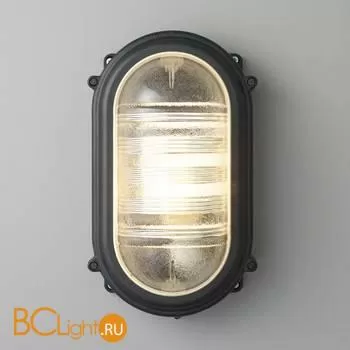 Уличный настенный светильник Davey Lighting Rectangular DP7530/BL/E27