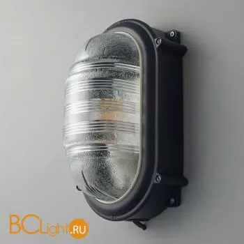 Уличный настенный светильник Davey Lighting Rectangular DP7530/BL/E27 - Фото 0