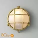 Уличный настенный светильник Davey Lighting Round DP7028/BR