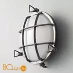 Уличный настенный светильник Davey Lighting Round DP7027/BR/WE - Фото 0