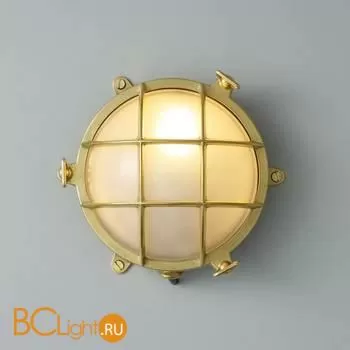 Уличный настенный светильник Davey Lighting Round DP7030/BR