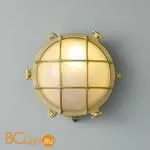 Уличный настенный светильник Davey Lighting Round DP7030/BR