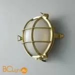 Уличный настенный светильник Davey Lighting Round DP7030/BR - Фото 0