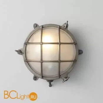 Уличный настенный светильник Davey Lighting Round DP7030/BR/WE