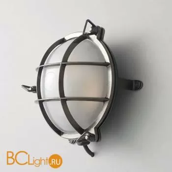 Уличный настенный светильник Davey Lighting Round DP7030/BR/WE - Фото 0