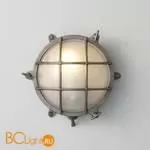 Уличный настенный светильник Davey Lighting Round DP7030/BR/WE