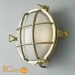 Уличный настенный светильник Davey Lighting Round DP7029/BR - Фото 0