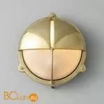 Уличный настенный светильник Davey Lighting Round DP7428/BR