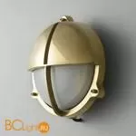 Уличный настенный светильник Davey Lighting Round DP7428/BR - Фото 0