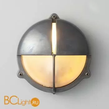 Уличный настенный светильник Davey Lighting Round DP7428/BR/WE