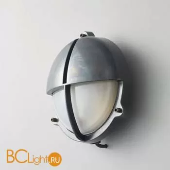 Уличный настенный светильник Davey Lighting Round DP7428/BR/WE - Фото 0