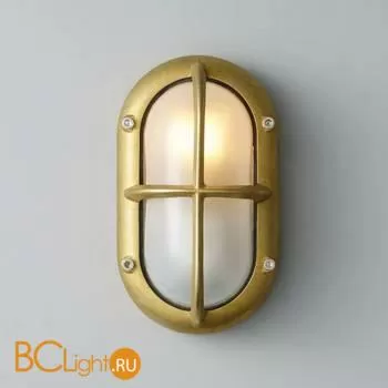 Уличный настенный светильник Davey Lighting Small DP8123/BR/E27