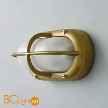 Уличный настенный светильник Davey Lighting Small DP8123/BR/E27 - Фото 0