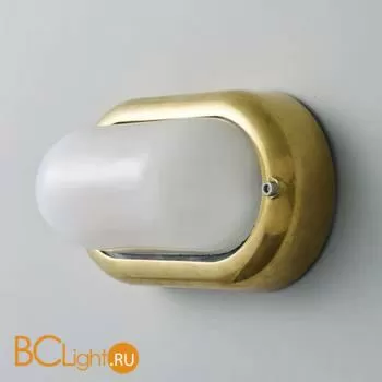 Уличный настенный светильник Davey Lighting Small DP8124/BR/E27 - Фото 0