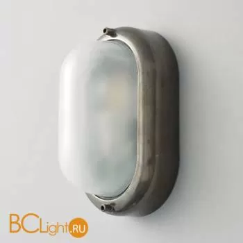 Уличный настенный светильник Davey Lighting Small DP8124/BR/WE/E27 - Фото 0