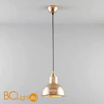 Подвесной светильник Davey Lighting Spun DP7165/CO/PO/CGLH