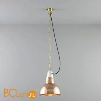 Подвесной светильник Davey Lighting Spun DP7165/CO/PO