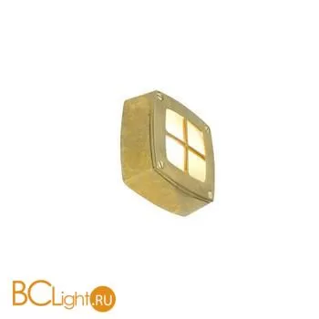 Уличный настенный светильник Davey Lighting Square DP8140/BR