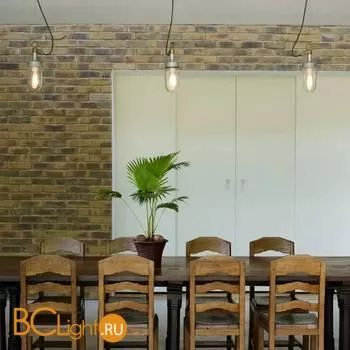 Подвесной светильник Davey Lighting WELL DP7679/GA/CL/IP44 - Фото 0