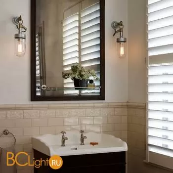 Настенный светильник Davey Lighting WELL DP7679/BRKT/GA/CL - Фото 1