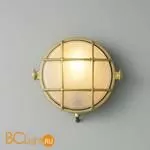 Уличный настенный светильник Davey Lighting Yacht DP7028/BR/M