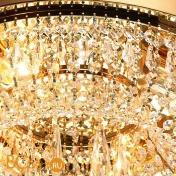 Потолочный светильник De City Изольда 366013004 - Фото 5