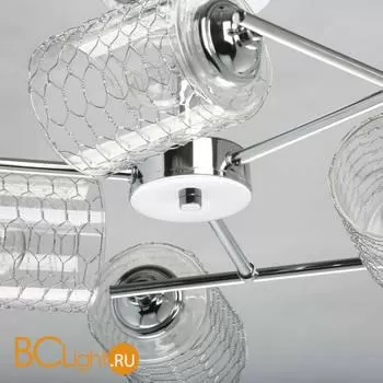 Люстра De City Акцент 680012006 - Фото 6