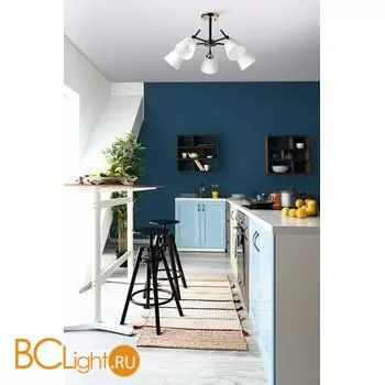 Люстра De City Альфа 324014905 - Фото 9