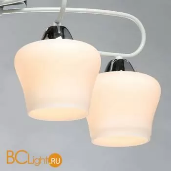 Люстра De City Альфа 324017704 - Фото 3