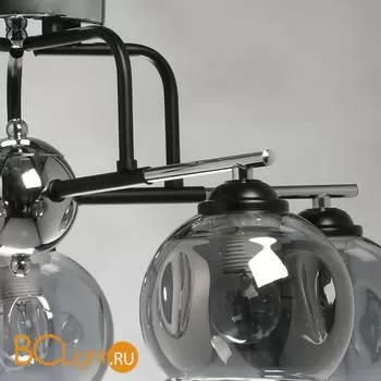 Люстра De City Альфа 324017505 - Фото 5