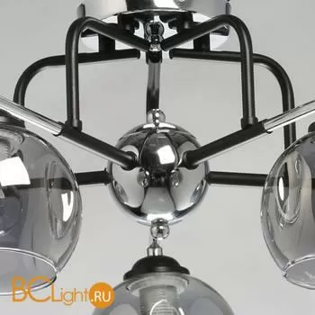 Люстра De City Альфа 324017505 - Фото 6