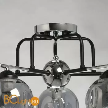 Люстра De City Альфа 324017505 - Фото 8