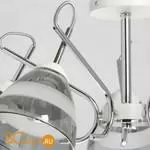 Люстра De City Альфа 324018005 - Фото 5