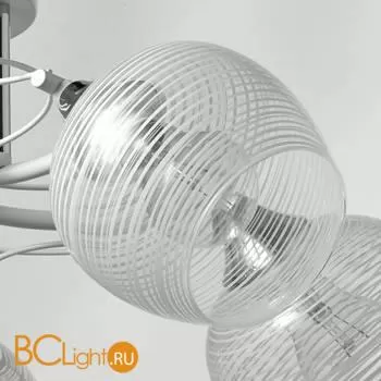 Люстра De City Альфа 324014705 - Фото 1