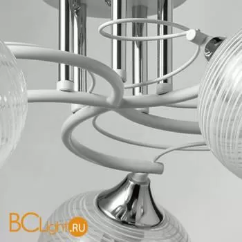 Люстра De City Альфа 324014705 - Фото 5