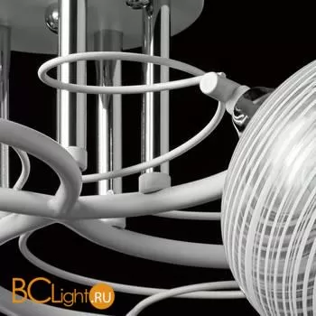 Люстра De City Альфа 324014705 - Фото 6