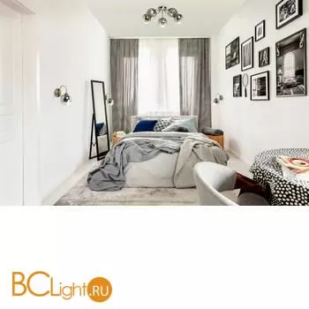 Люстра De City Альфа 324018105 - Фото 6