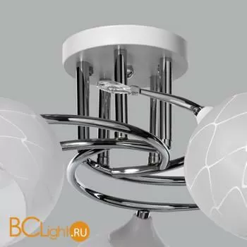 Люстра De City Альфа 324014805 - Фото 7