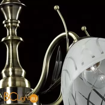 Люстра De City Ариадна 450019605 - Фото 4