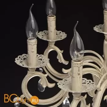 Люстра De City Аврора 371012208 - Фото 5