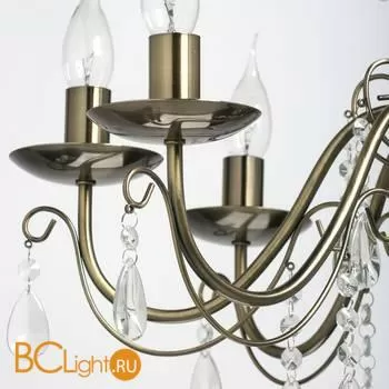 Люстра De City Аврора 371015408 - Фото 4