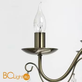 Люстра De City Аврора 371015505 - Фото 2