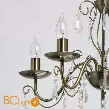 Люстра De City Аврора 371015505 - Фото 4