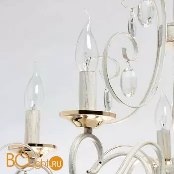 Люстра De City Аврора 371016005 - Фото 2