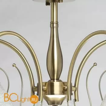 Люстра De City Блеск 315015005 - Фото 5