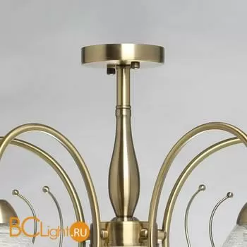 Люстра De City Блеск 315015005 - Фото 8