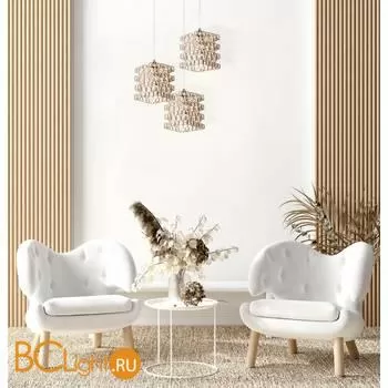 Подвесной светильник De City Бриз 111013101 - Фото 8