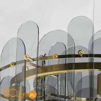 Подвесной светильник De City Бриз 111014905 - Фото 4