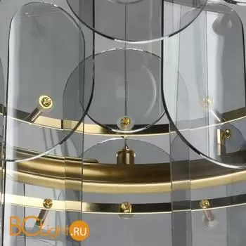 Подвесной светильник De City Бриз 111014905 - Фото 5