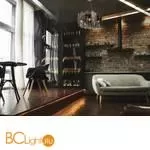 Подвесной светильник De City Бриз 111014905 - Фото 9